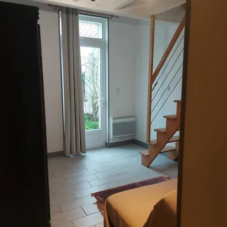 Bed & Breakfast Les Minimes Bord De Aytré