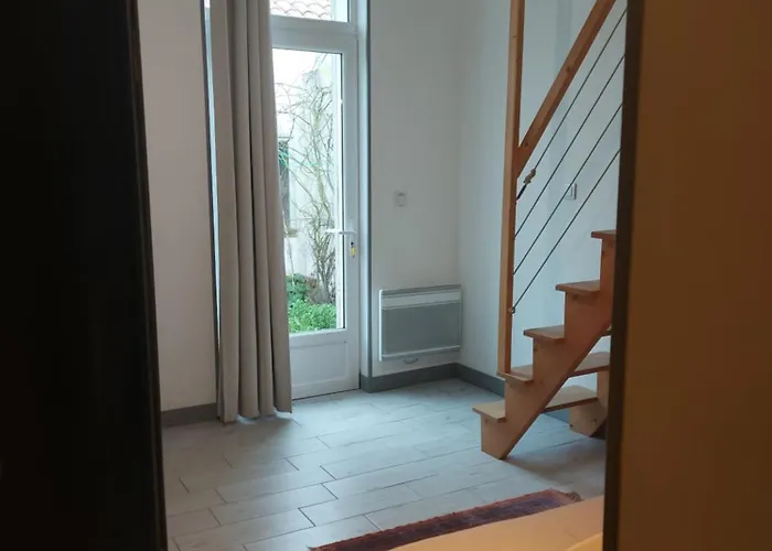 Couette-café Les Minimes Bord De Aytré