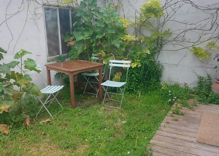 Couette-café Les Minimes Bord De Aytré